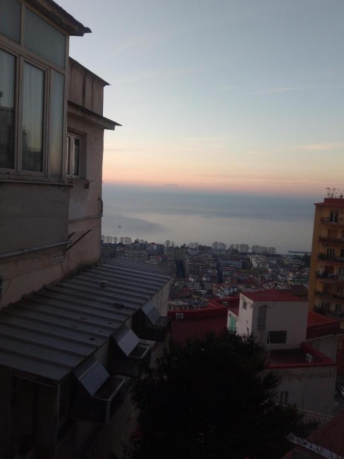 La Casa Del Sole Apartment Naples Luaran gambar