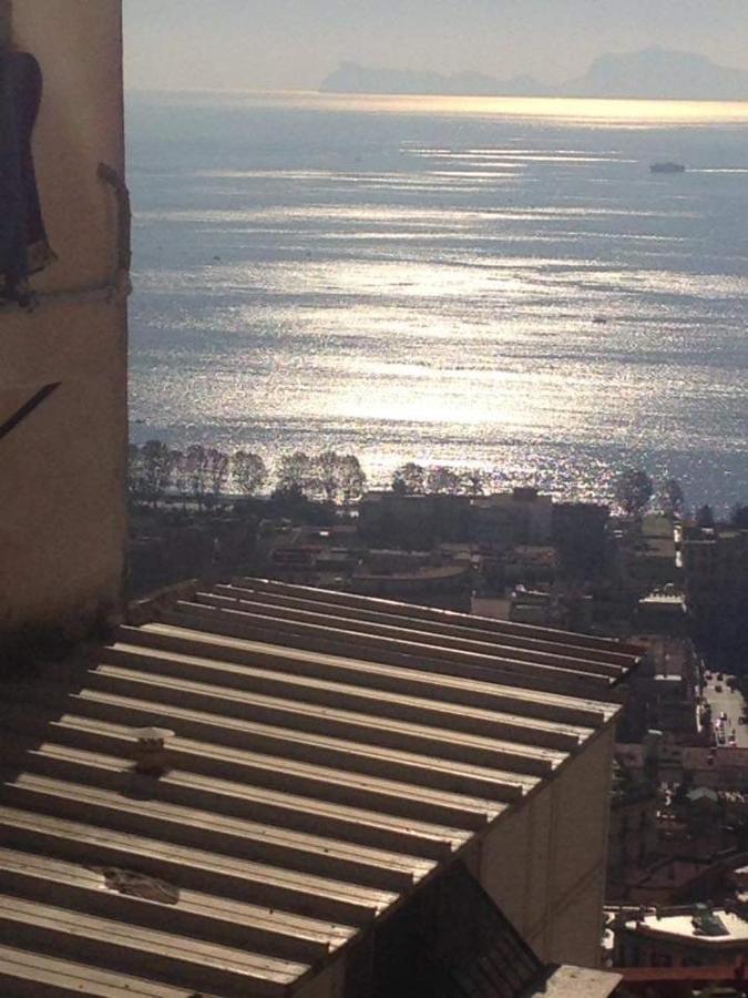 La Casa Del Sole Apartment Naples Luaran gambar