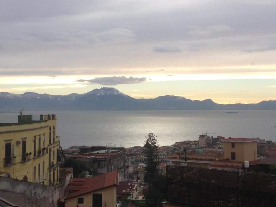 La Casa Del Sole Apartment Naples Luaran gambar