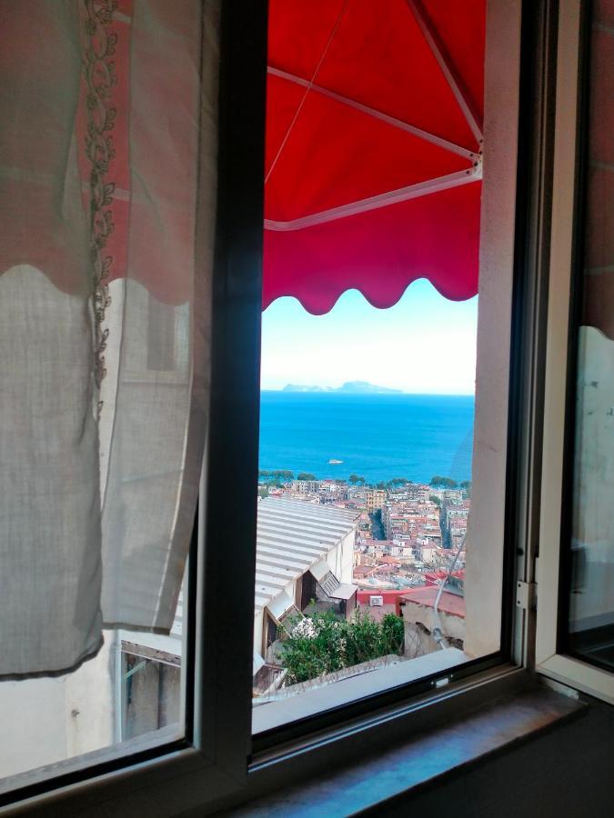 La Casa Del Sole Apartment Naples Luaran gambar