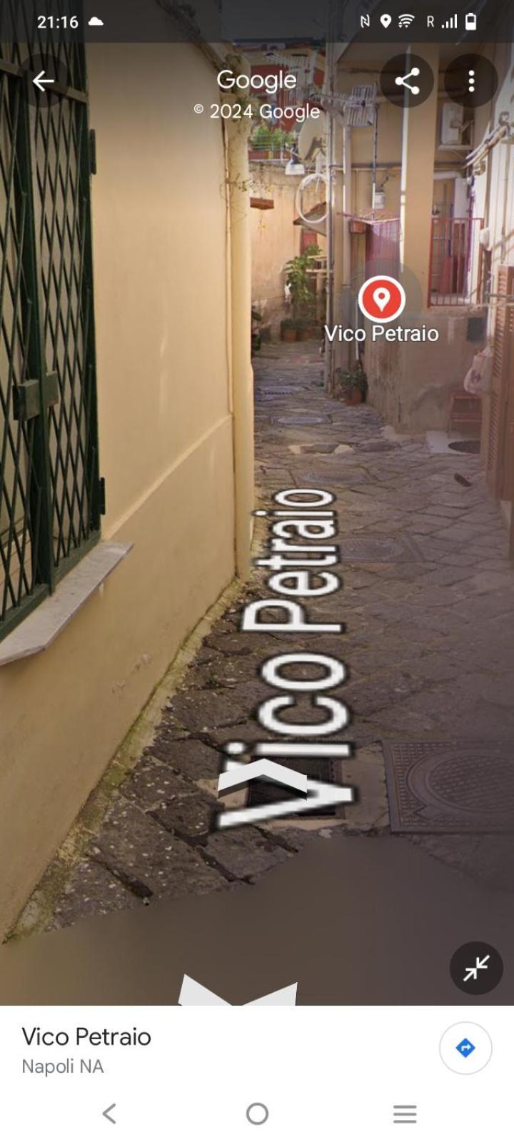 La Casa Del Sole Apartment Naples Luaran gambar