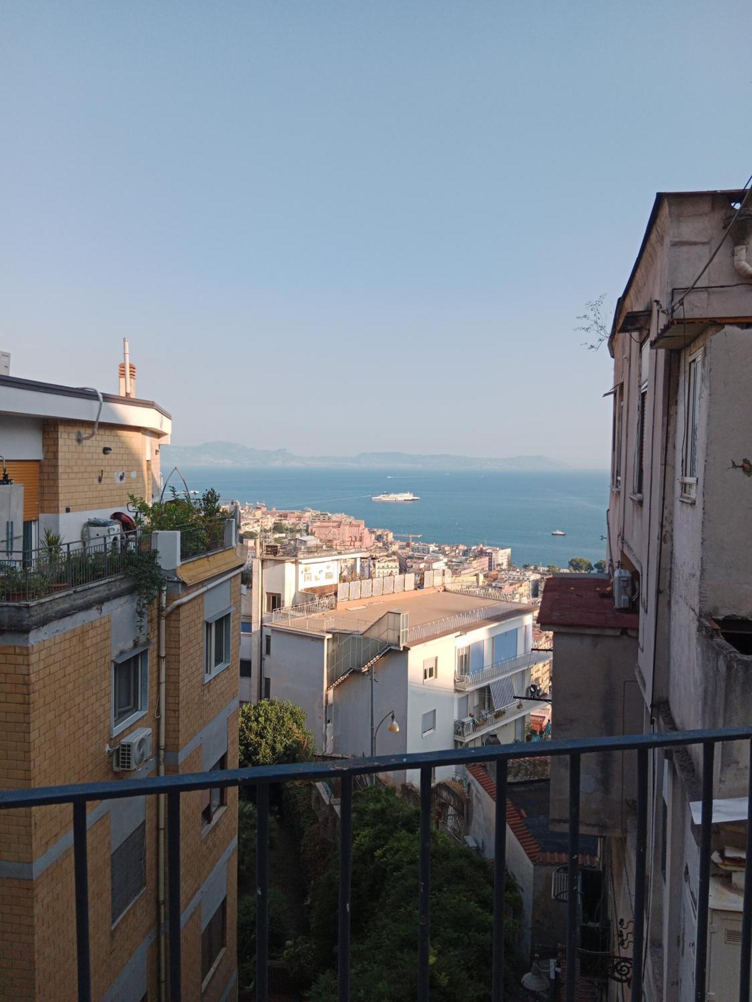 La Casa Del Sole Apartment Naples Luaran gambar