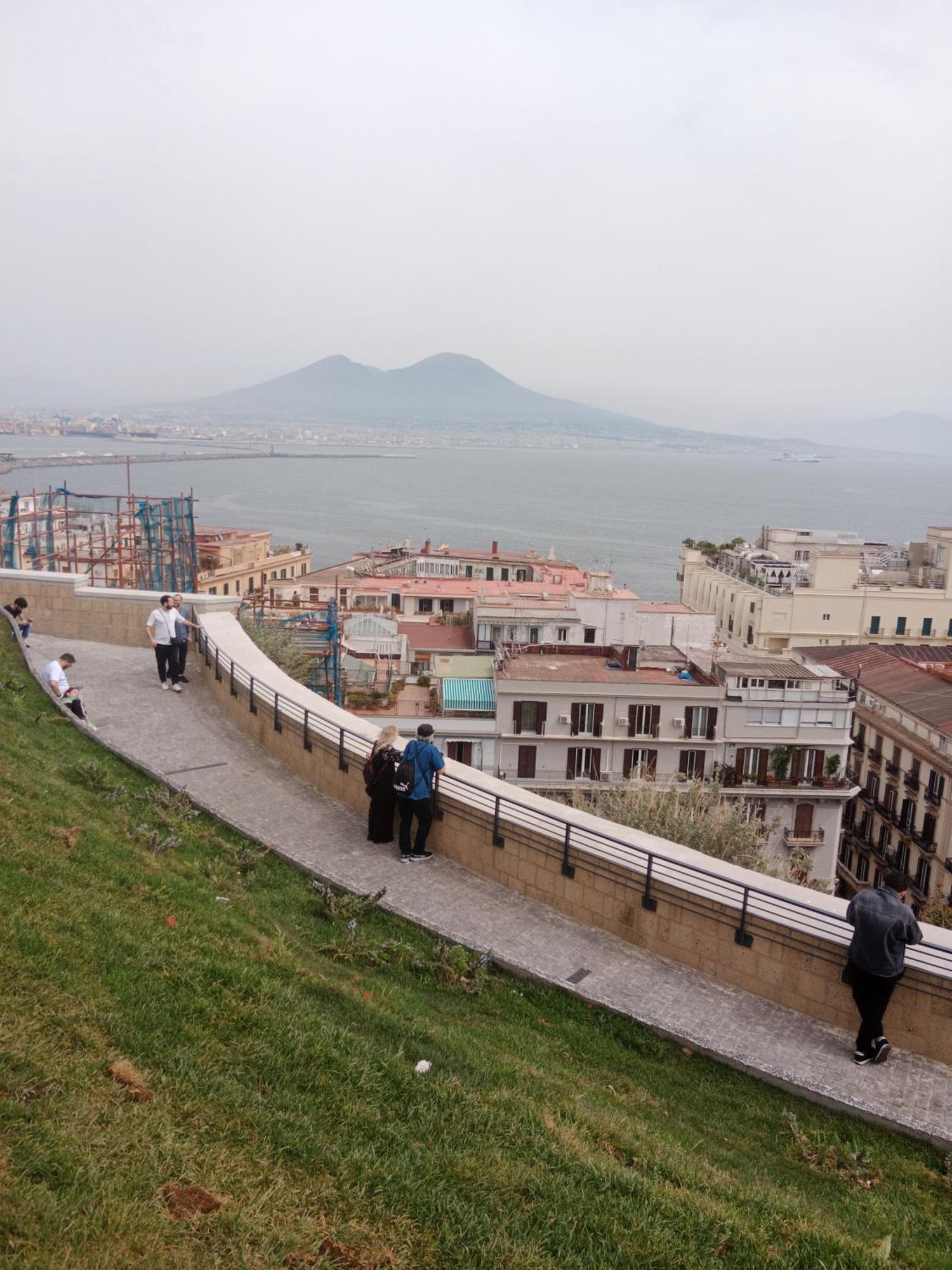 La Casa Del Sole Apartment Naples Luaran gambar
