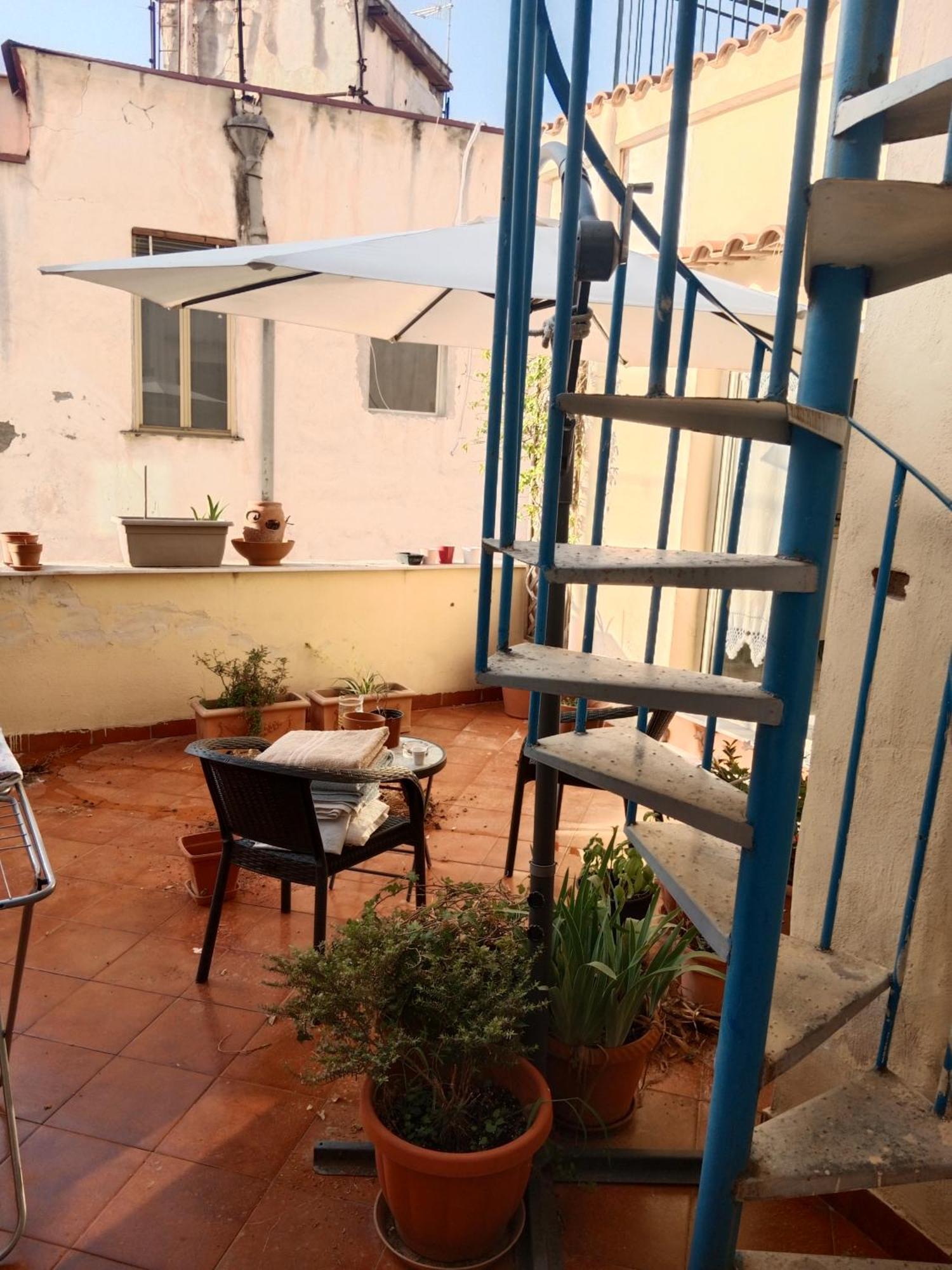 La Casa Del Sole Apartment Naples Luaran gambar